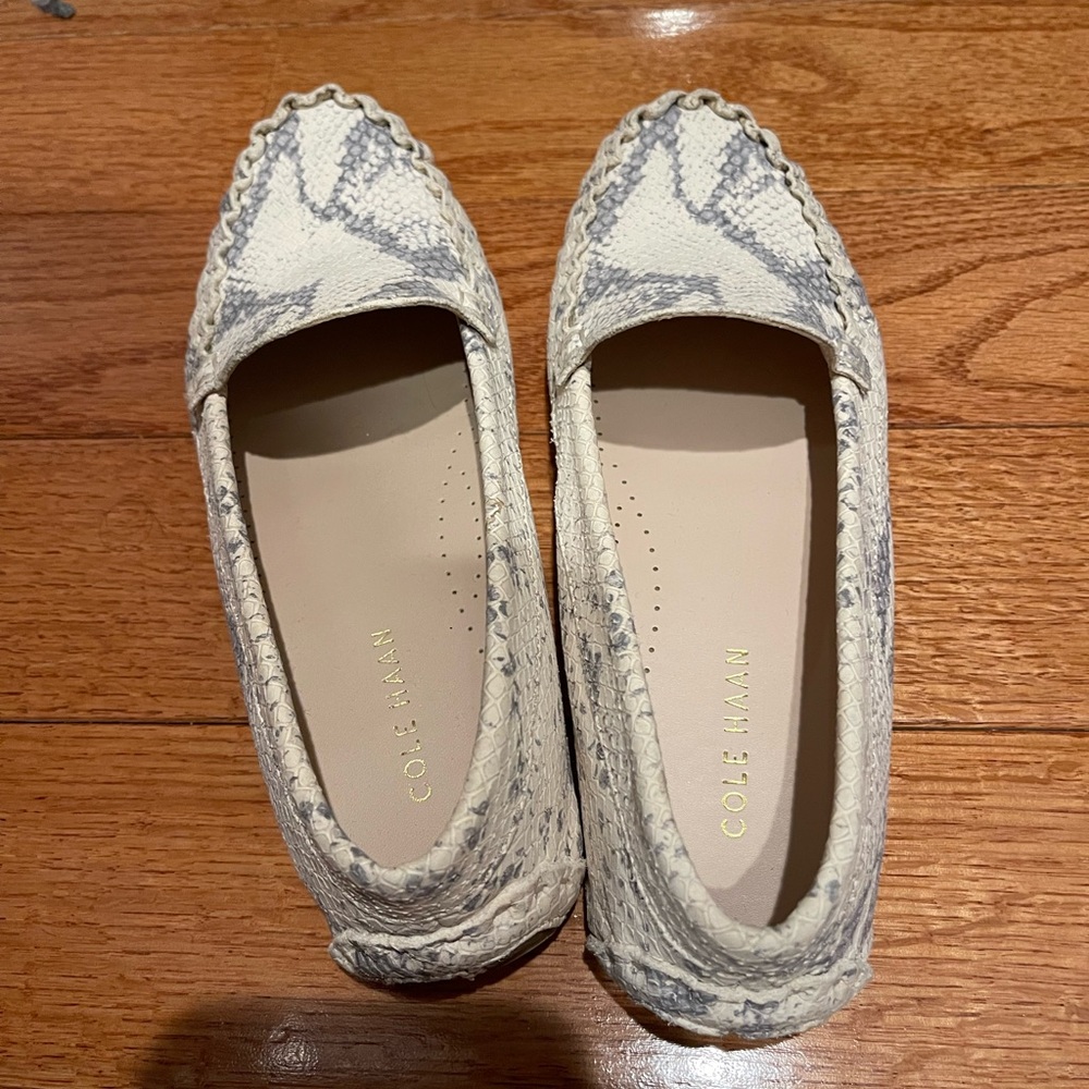 Cole Haan loafers size 5